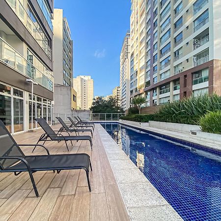Sweet Home -Px Paulista/Hosp. Sirio Libanes C/Vaga Сан-Пауло Экстерьер фото