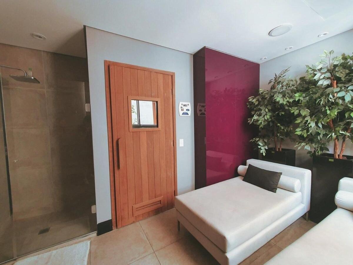 Sweet Home -Px Paulista/Hosp. Sirio Libanes C/Vaga Сан-Пауло Экстерьер фото